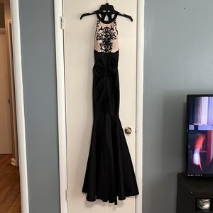 Blondie Nites Prom Dress